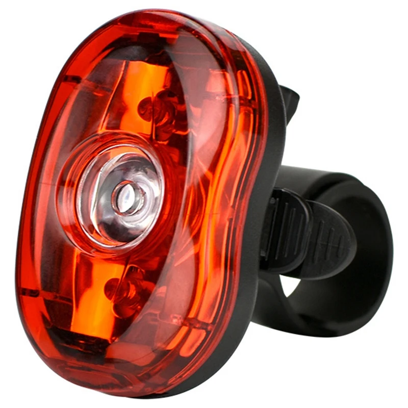 Велосипедный спорт задние фары горного велосипеда задний Предупреждение свет