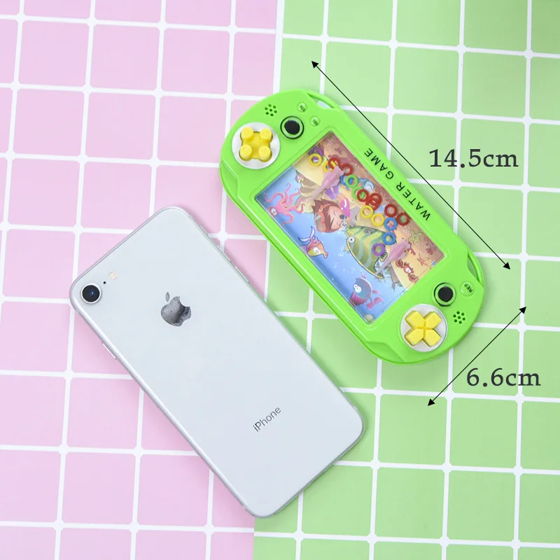 1 шт. детские развивающие игрушки умения водное кольцо Toss Детские ручные Игровые