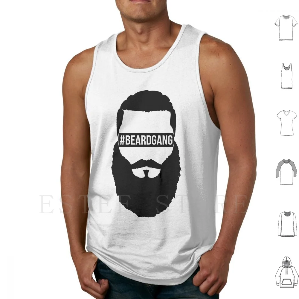 

# Beardgang полноразмерные майки для бороды, жилет, бороды, хипстерские бороды, бороды, бороды для влюбленных
