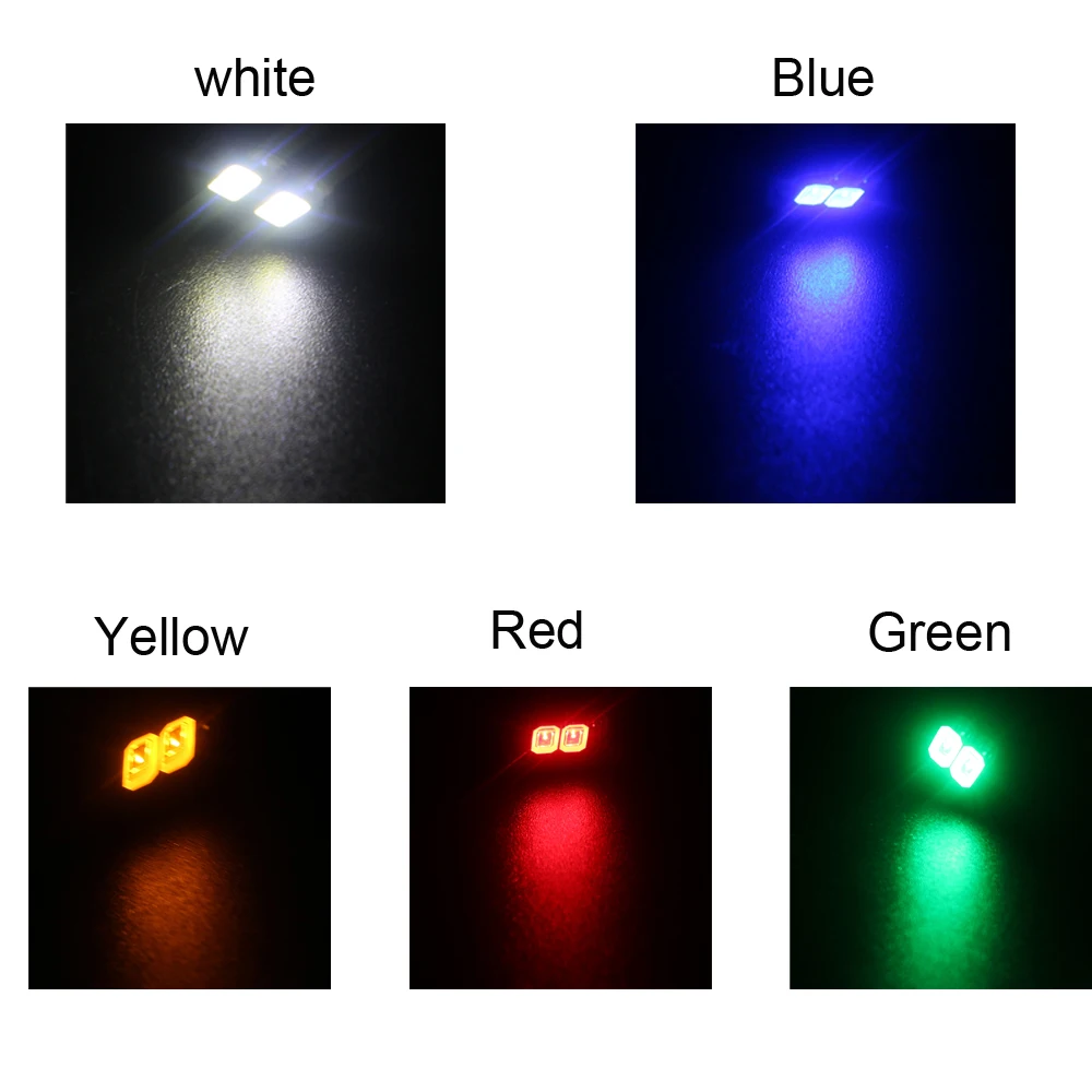 YM E-Bright, 500 шт./лот, T10 W5W 5630, 2 SMD 194, 168, 2 светодиодные автомобильные лампы для инструментов, автомобильные лампы для номерного знака, интерьерный светильник, лампы