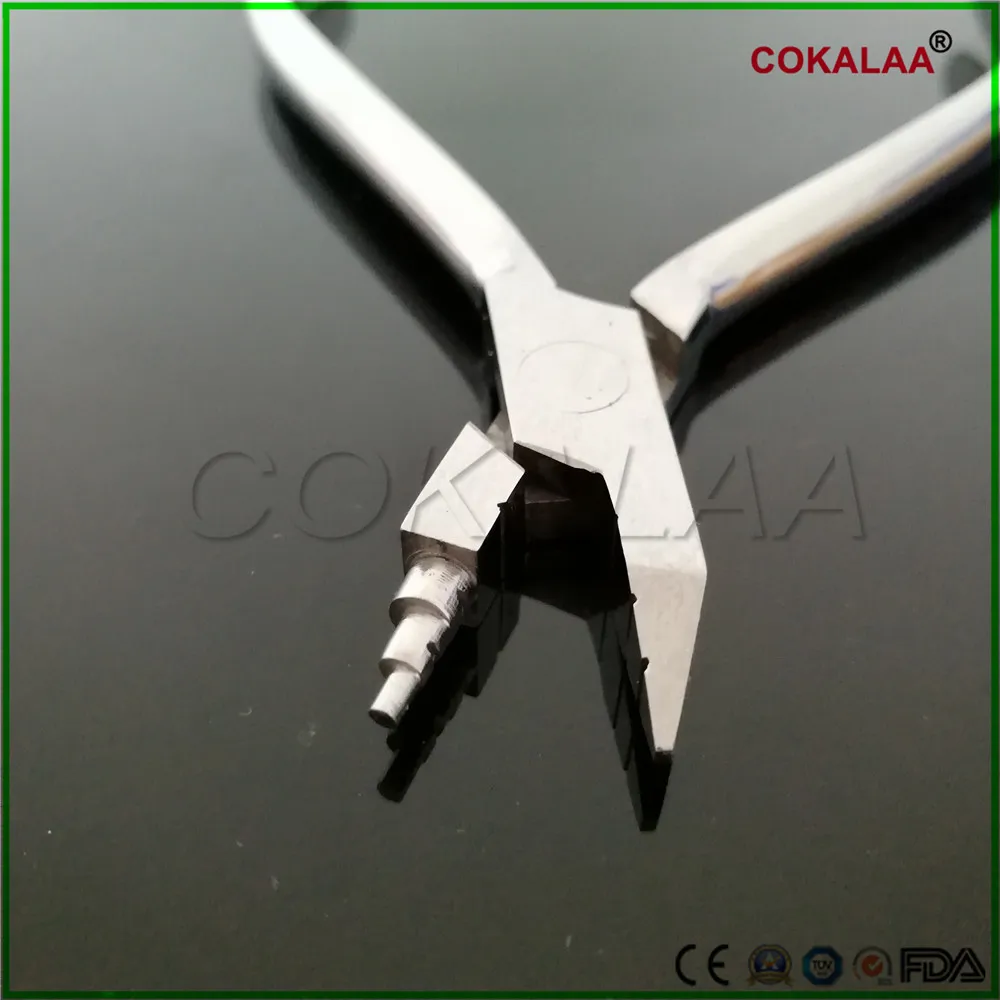Dental Orthodontic Tweed Omega Loop Bending Forming Plier Instrument Trapezoid pliers | Красота и здоровье