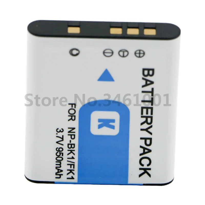 NP BK1 Батарея + NPBK1 Камера для Sony DSC W190 S750 S780 S950 S980 W|Цифровые аккумуляторы| |