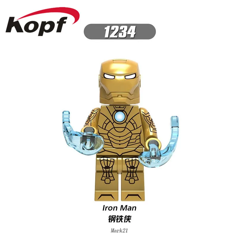 X0269 Одиночная Супер Герои модель Тор Локи один лауфей Frigga строительные блоки кирпичи фигурки для детей подарок игрушки - Цвет: 1234   Without Box