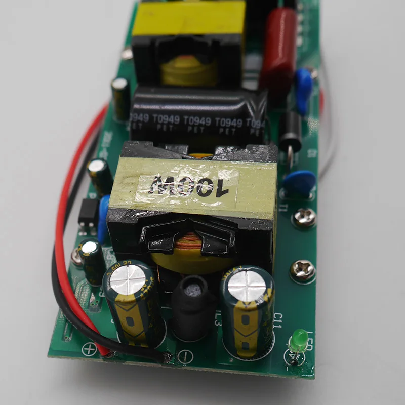 Светодиодный светильник мощностью 100 Вт с драйвером светодиодный высокой