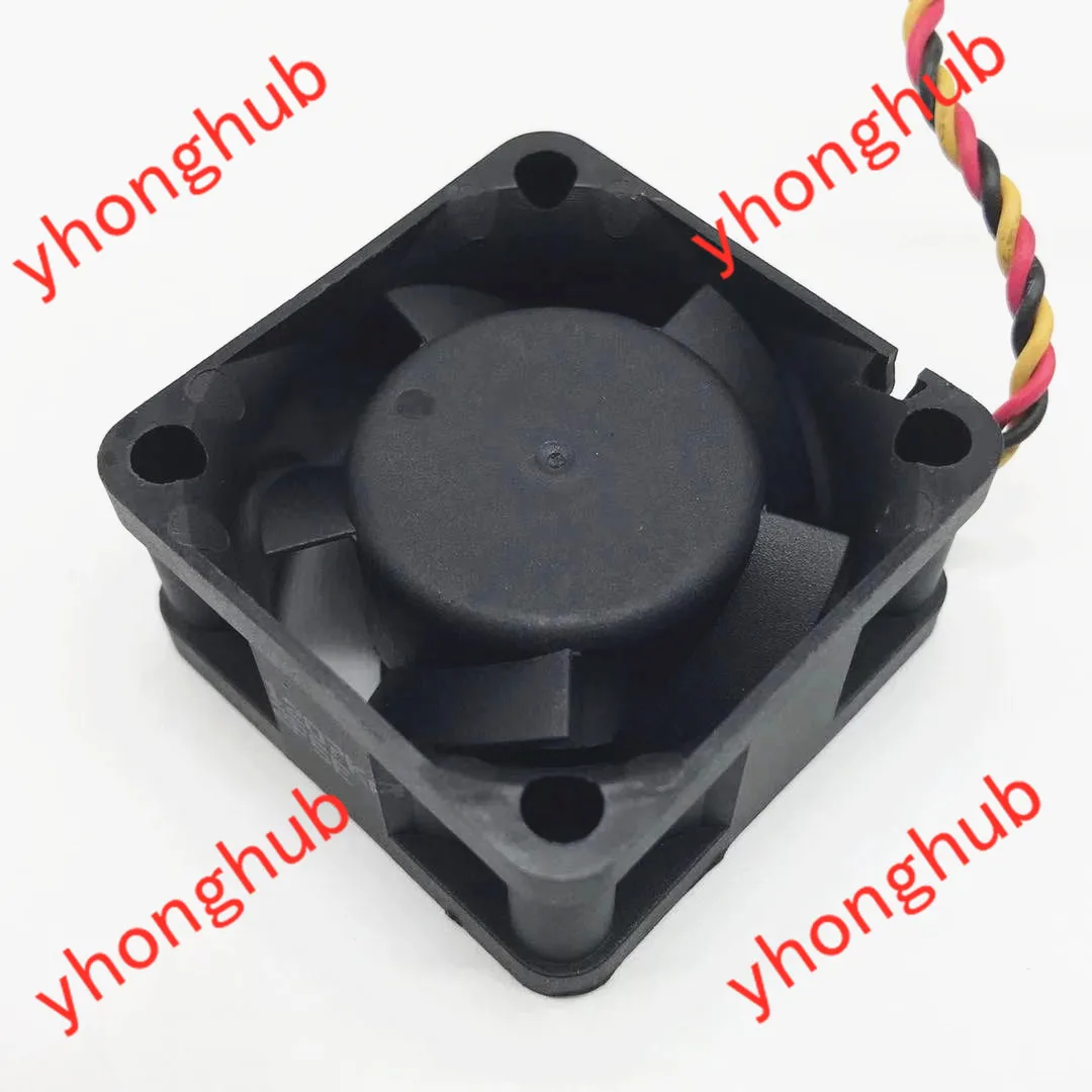 Вентилятор охлаждения сервера Y.S.TECH FD124020EB DC 12 В 0.12A 3 Wire 40x40x20 мм|square fan|dc techserver fan |