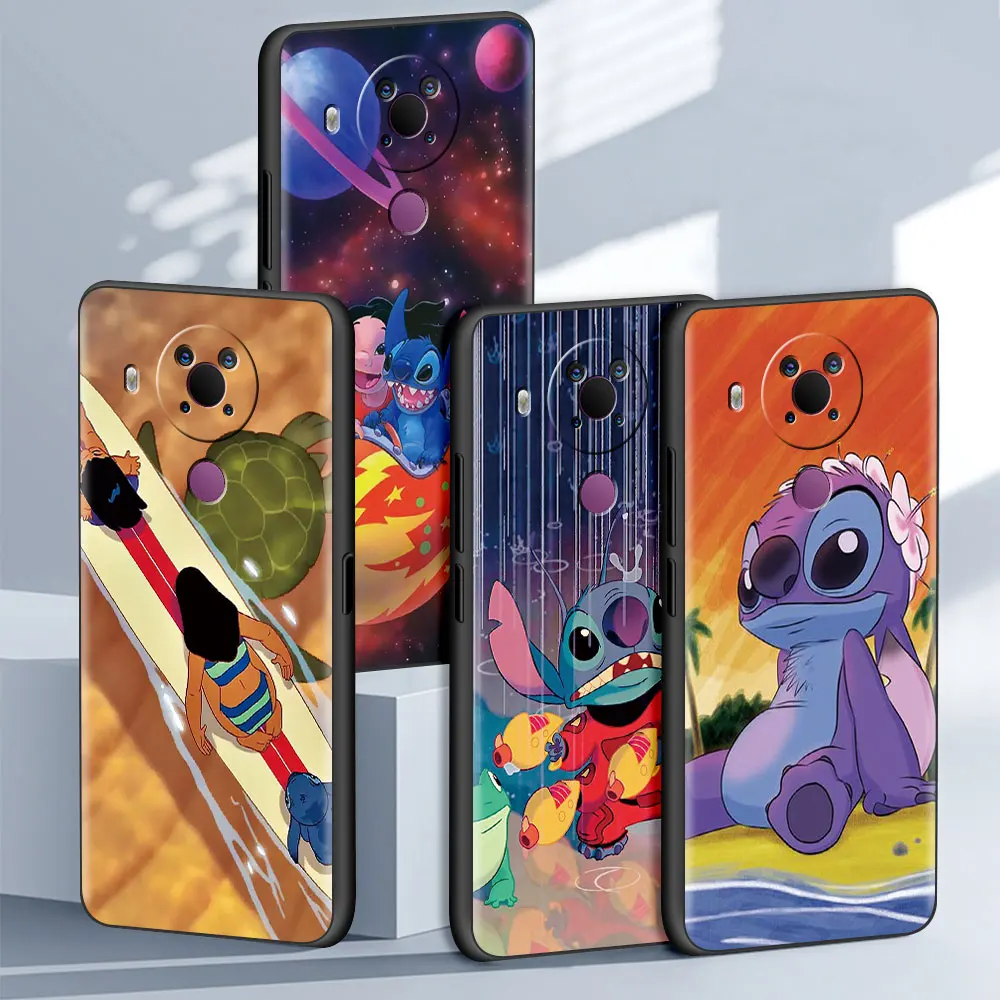 

Милый чехол Disney для Nokia G10 5,4 7,2 5,3 1,4 3,4 X10 2,4 C20