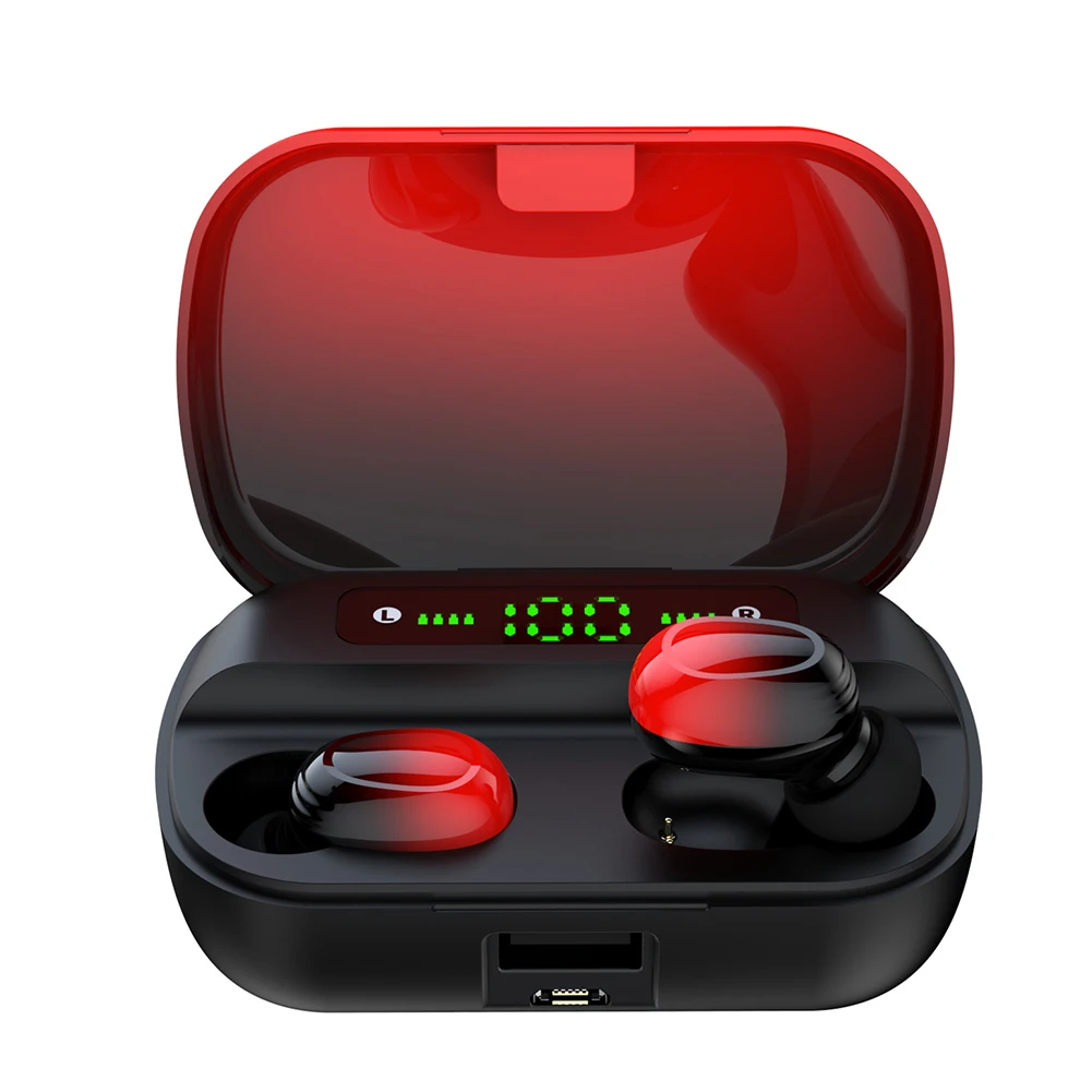 

Stereo Wireless Bluetooth Headset Binaural Earphones for Mobile Phone Game Console PC Computer SGA998