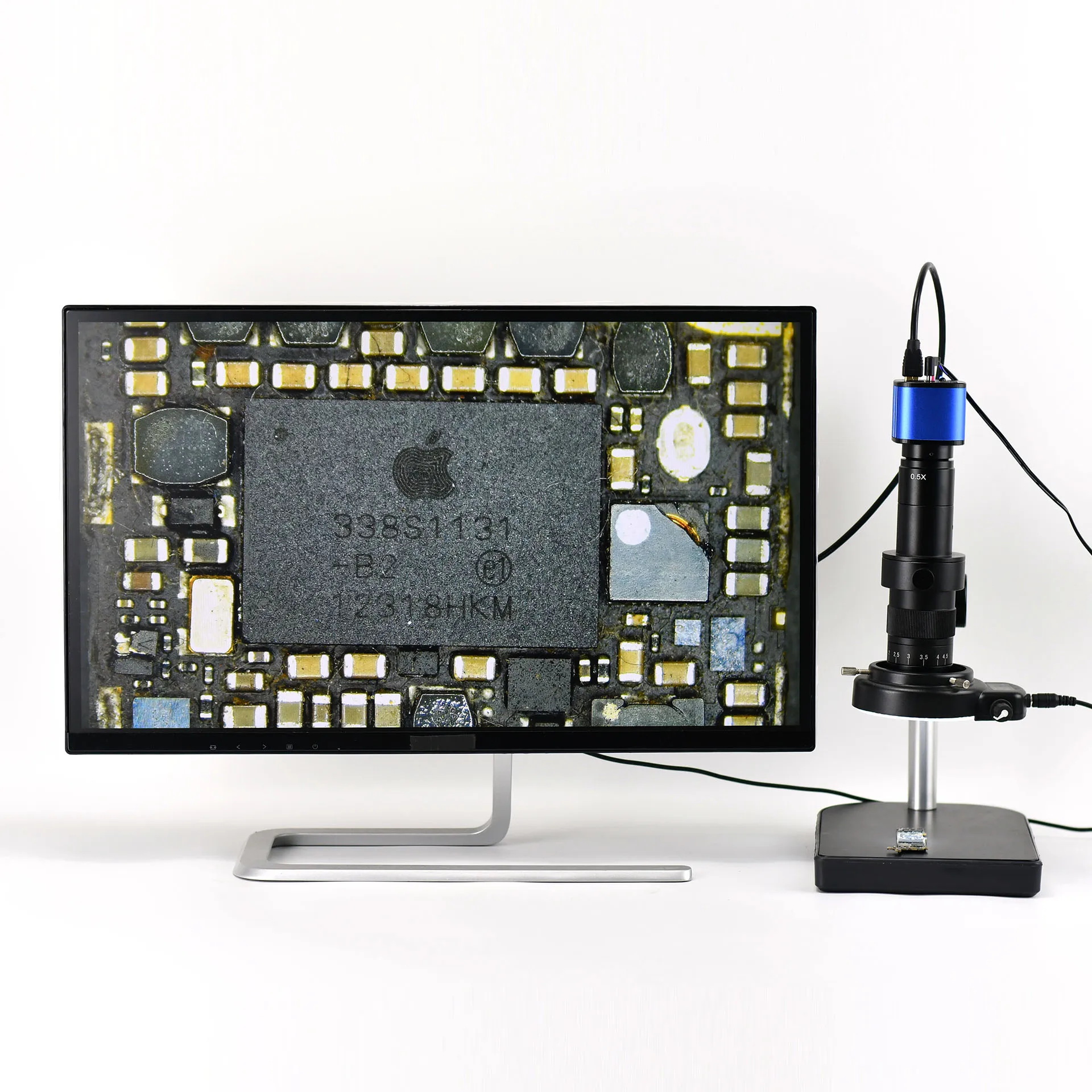 

16 million 1080P CCD industrial camera HDMI microscope camera USB industrial camera HY-5200
