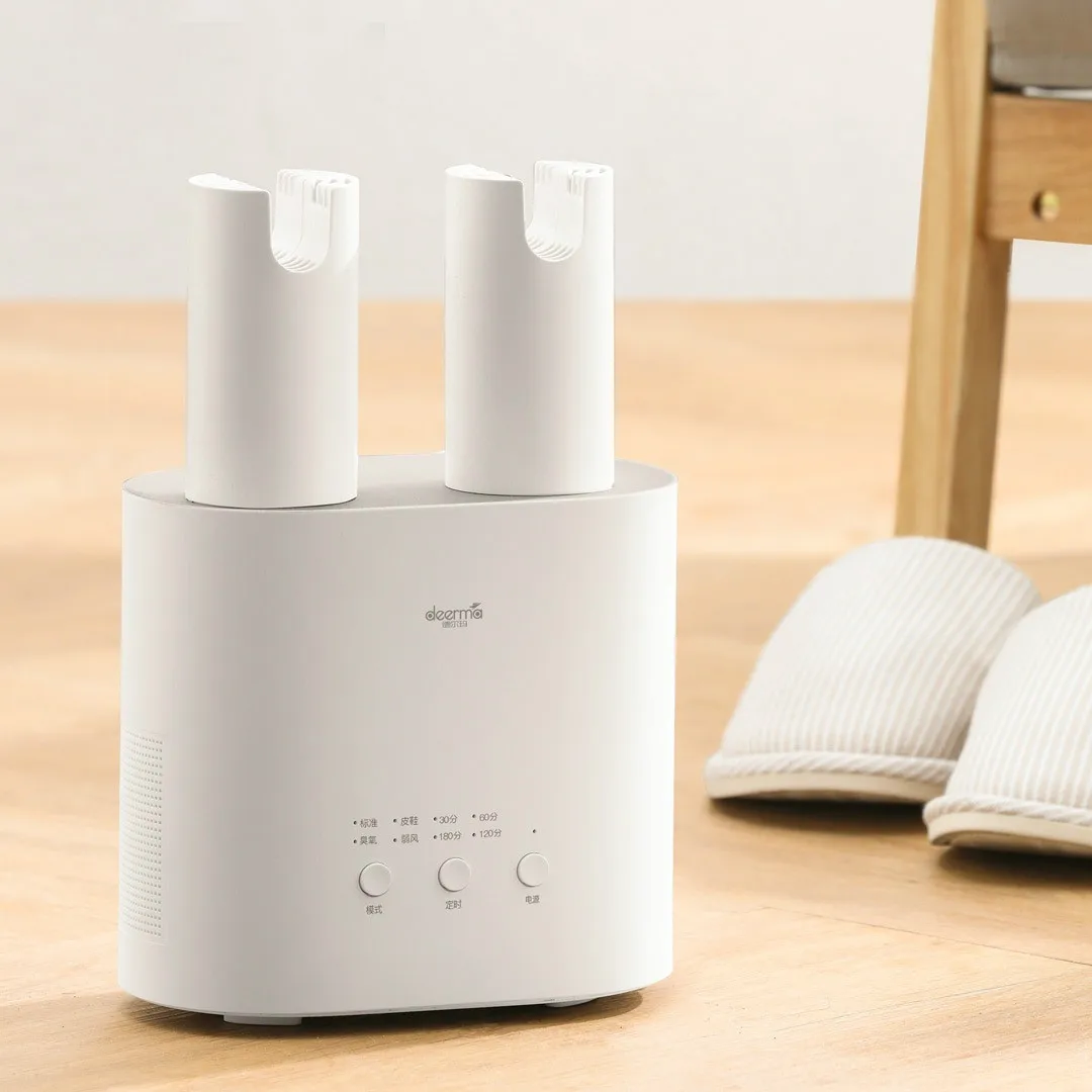 Youpin Deerma DEM HX20 воздушная сушка сушилка для обуви U shape форме благодаря чему