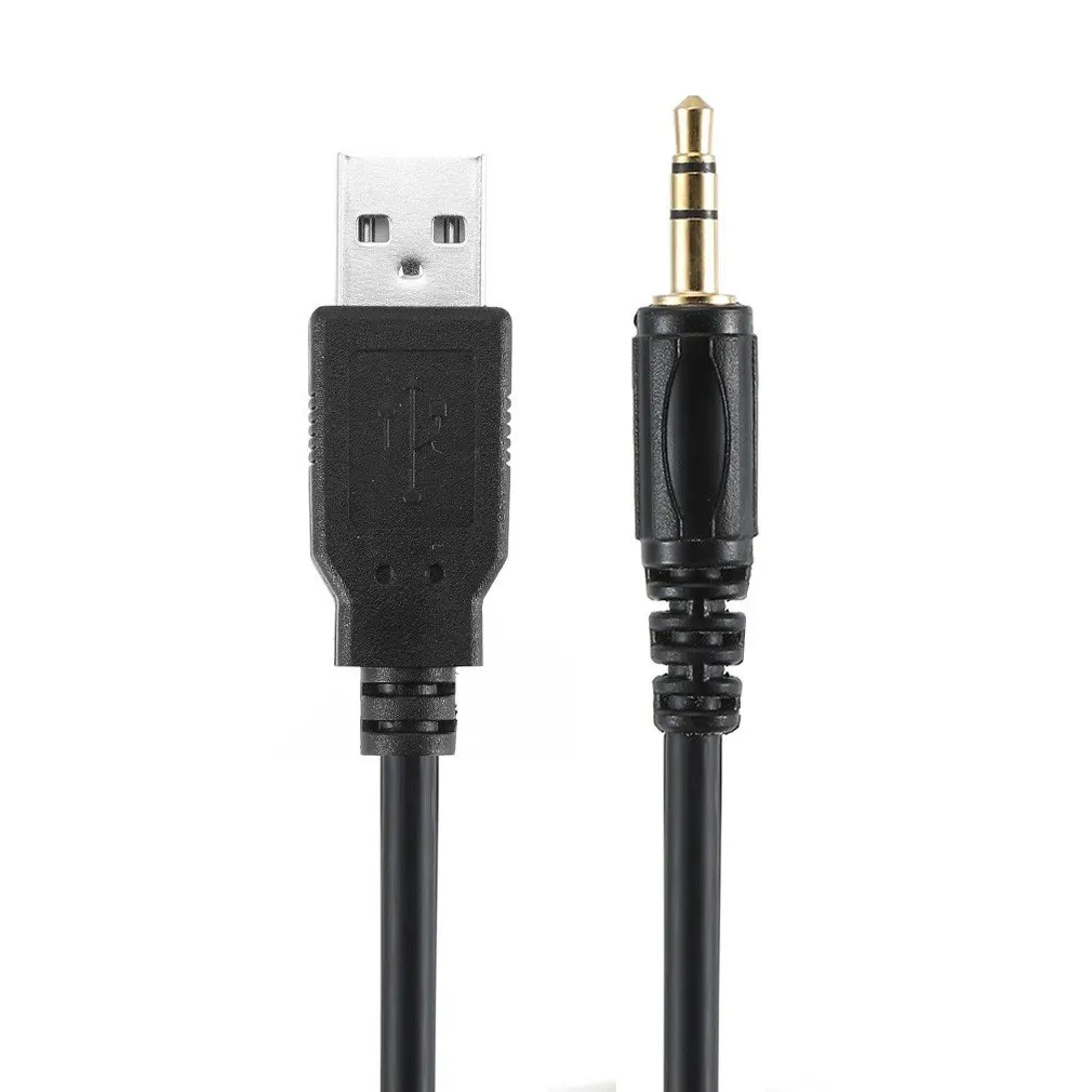 Car Dash Flush Mount USB Port Panel Auto Boat 3.5mm AUX Extension Cable Adapter for Toyota I Meter |