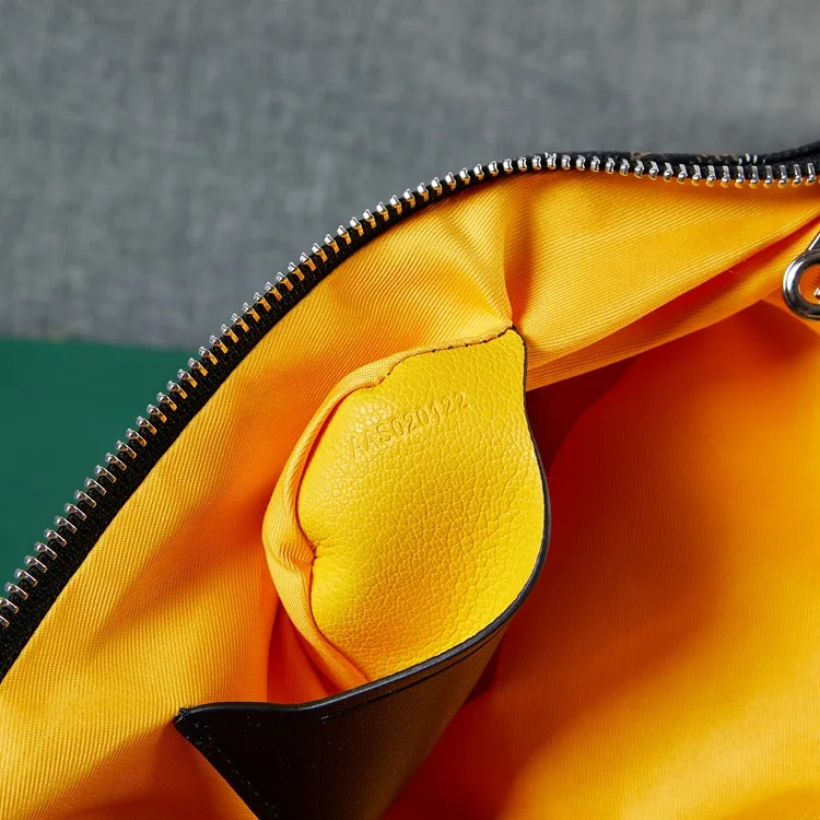 

2021 GY zipper clutch Korean printed women's bag Goya with a briefcase purse women bag Tablet bag flat envelope bag large