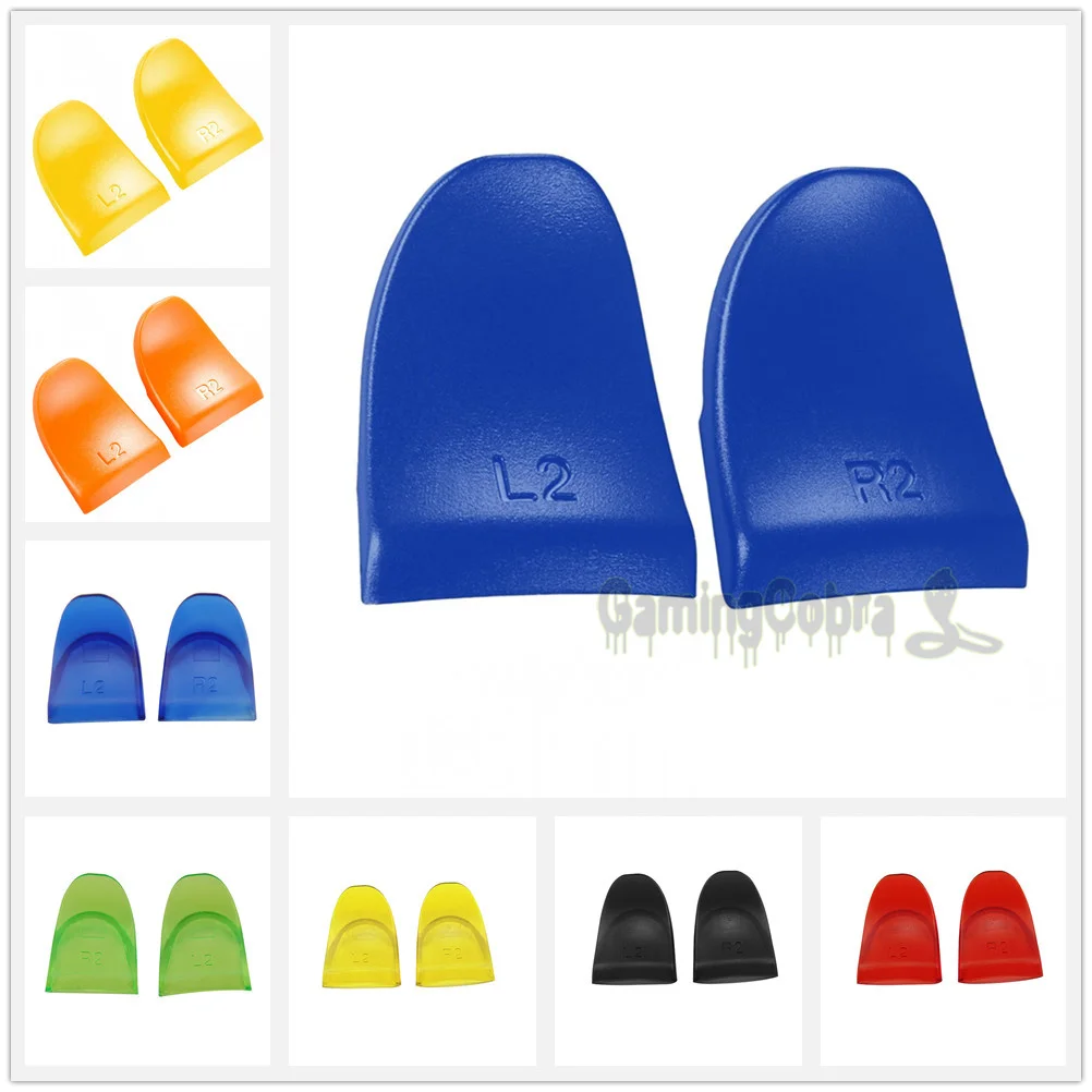 Экстремальная Кнопка 2x R2 L2 удлинитель триггера для PS4 Pro Slim | Электроника