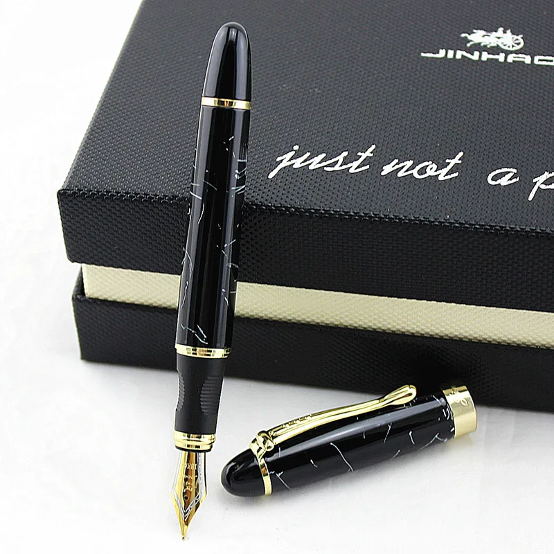 Jinhao X450 классическое толстое тело 1 0 мм изогнутое перо каллиграфическая ручка