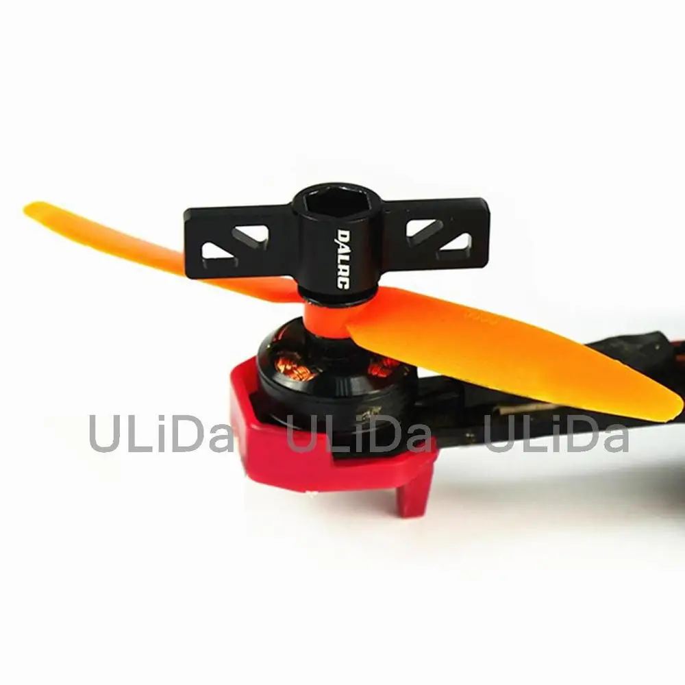 Двигатель DALRC пули быстросъемные Инструменты для удаления пропеллера гаечный