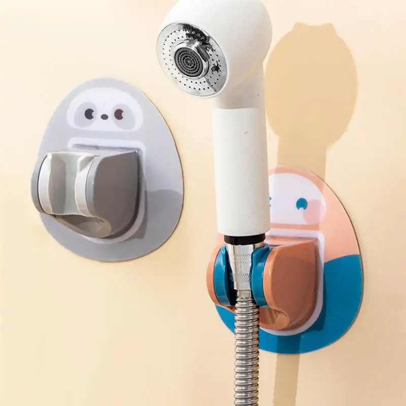 2 шт. насадки для душа кронштейны без ударов держатели ручные душевые