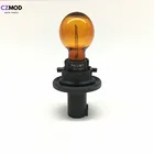 CZMOD PH24WY 12 В 24 Вт поворотный сигнал янтарного цвета автомобильная лампа PH24WY автомобильные аксессуары