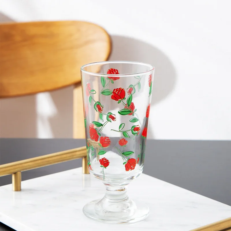 Бокал для вина Stemware бокал из цветного стекла тюльпана креативные чашки
