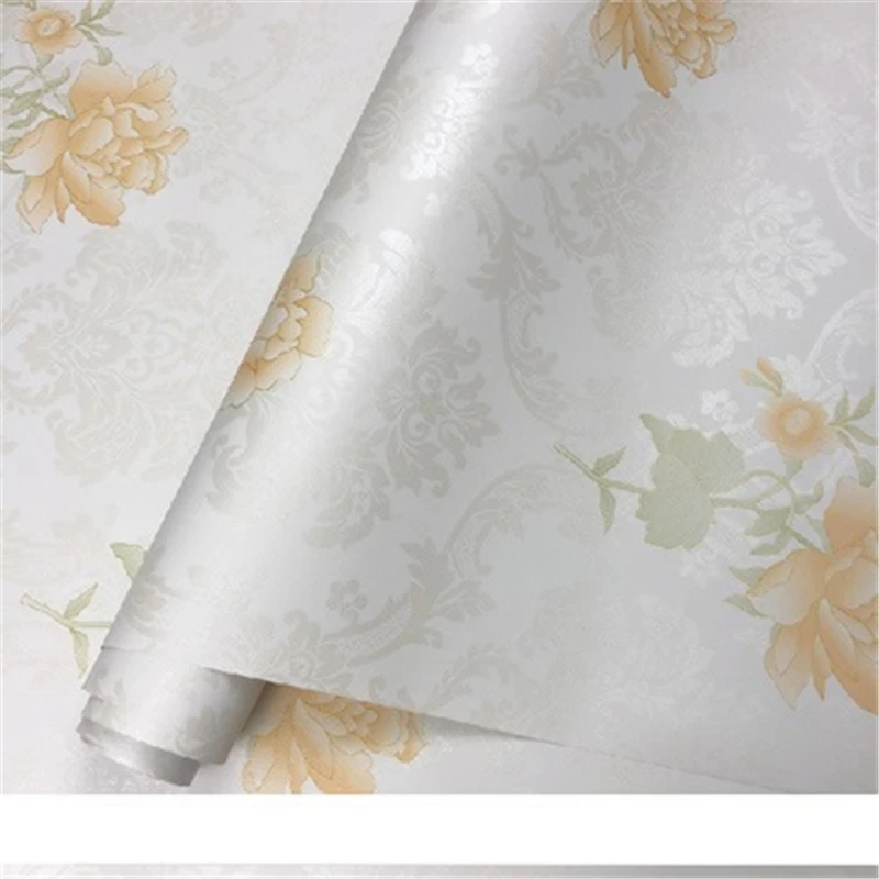 Комнатная бумага для спальни Adesivo behangpaper Kitchen Tapiz Parede настенная домашний декор