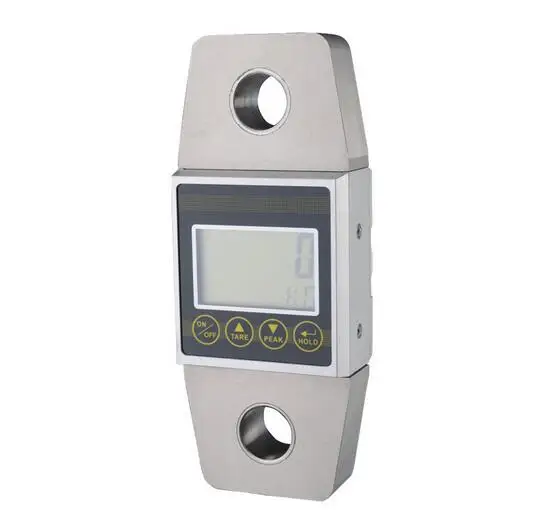 B&aacute;scula de pesaje de alta precisi&oacute;n, balanza colgante Digital de gr&uacute;a 3T, peso colgante electr&oacute;nico, 3000kg, LB-0