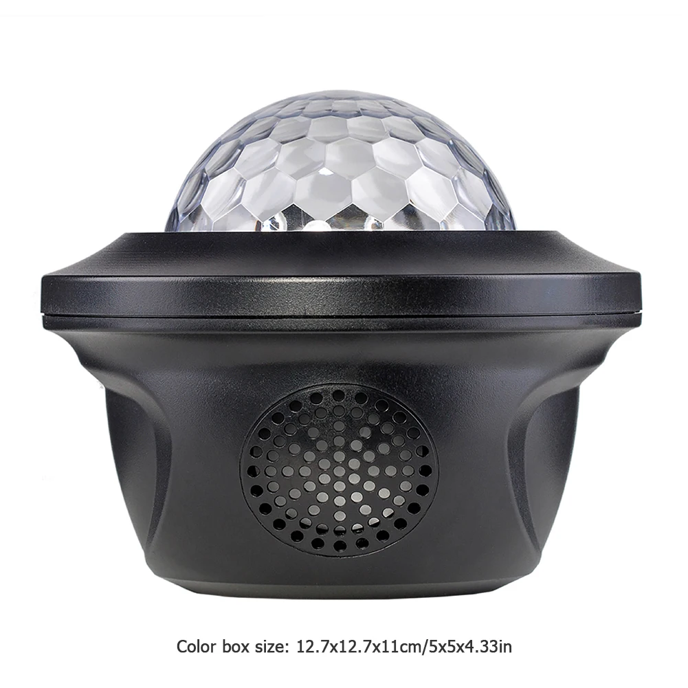 

Children Bedroom Star Night Lamp Starry Sky Projector Night Light for Home Bedroom USB Rechargeable Sleeping Lamp