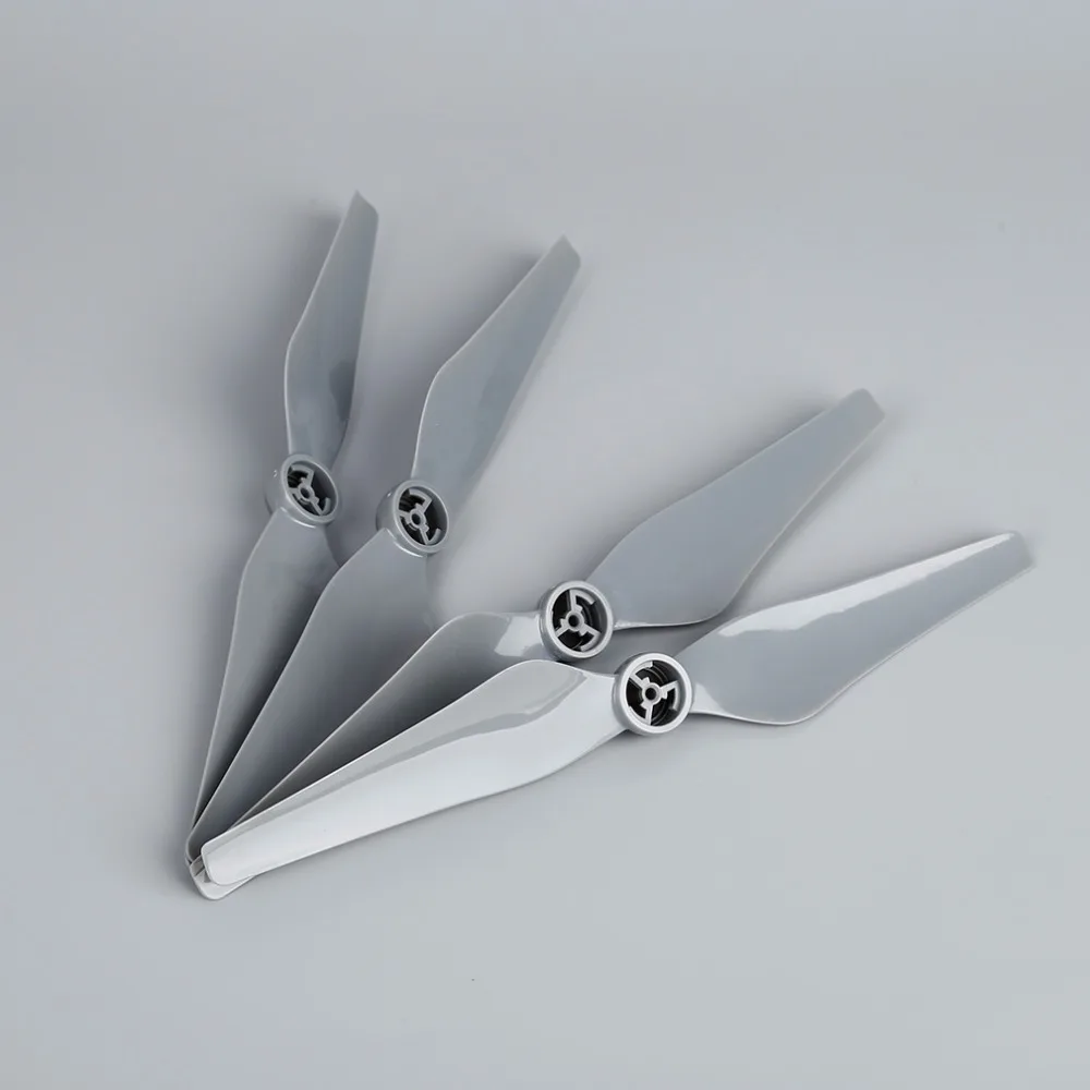 8PCS 9450S Propeller for DJI Phantom 4 Pro Advanced Drone Quick Release blades Replacement Props with Mount Base Spare Parts | Электроника