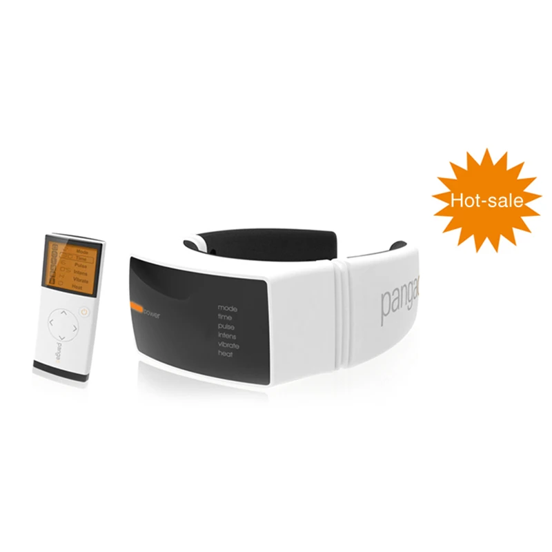 Pangao B7 вибрации Дальний инфракрасный массажер шеи шейки матки магнитный