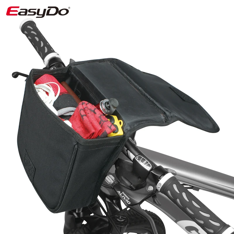 Сумка EasyDo для велосипеда Велосипедный Чехол мобильный телефон сумка карта ПВХ