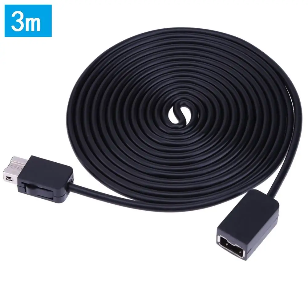 3 м удлинитель провод игровой УДЛИНИТЕЛЬ шнур для Nintendo SNES 2017 классический