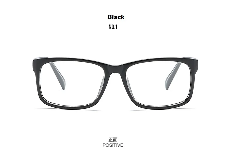 Классические мужские квадратные очки 2020 брендовые дизайнерские модные женские с