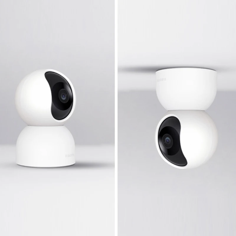 Новейшая смарт-камера Xiaomi Mijia 2 PTZ версия Mi Cam 1440P 5 k ультра-мерцающий полноцветный AI