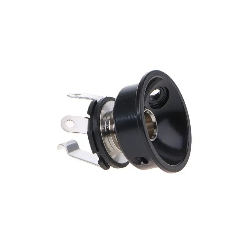 

P15D Electrosocket Jack Plate and Socket Assembly for telecaster Gear Electric Guitar
