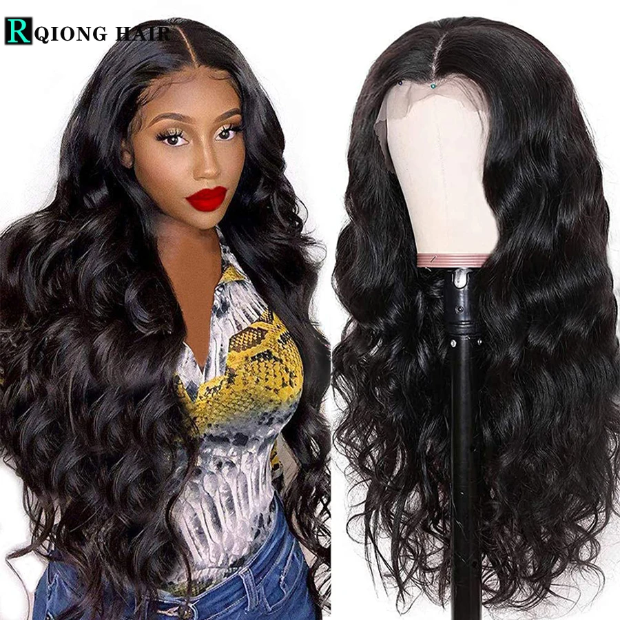 

Парики из человеческих волос на сетке спереди 13X 4, перуанские волнистые волосы 13X 6, парик на сетке спереди, парики на сетке спереди для женщи...