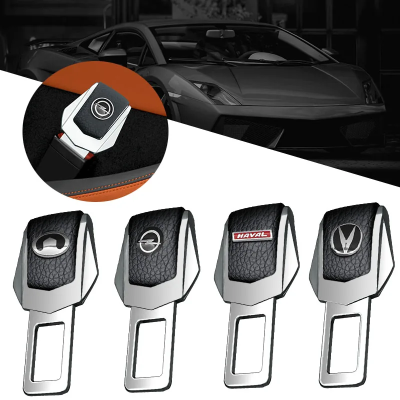 

Car Seat Belt Clip Safety Belt Buckle Plug Car Accessories for Audis Sline A3 A4 B8 8P B6 A6 C6 C7 A5 8V Q5 B7 Q7 C5 A1 B5 D3 D4