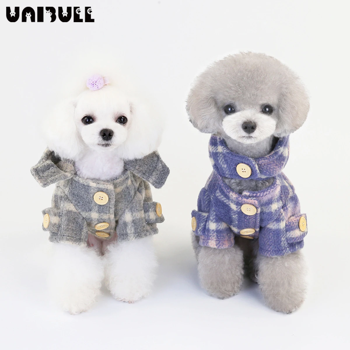 

Fleece Dog Jumpsuits Winter Pet Dog Clothes For Dog Christmas Clothing Soft Cat Pet Clothes Chihuahua Yorkshire Clothing
