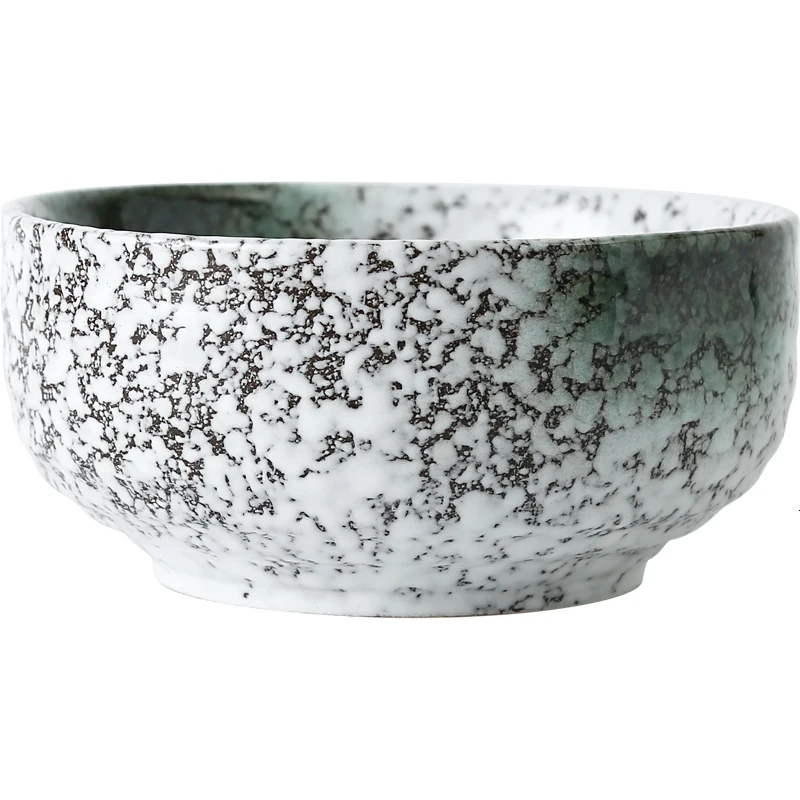 

Japanese ramen bowl Large household ceramic bowl noodle soup bowl Creative instant noodle bowl commercial restaurant tableware