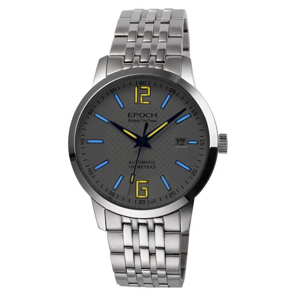 Мужские автоматические часы мужские с Тритием роскошные светящиеся