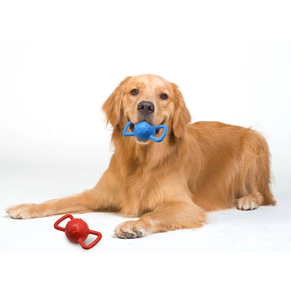 Щенок жевать игрушка игрушки для домашних собак жевательная собаки любимчика tpr