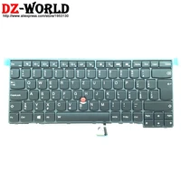 new slovakian backlit keyboard for lenovo thinkpad t440 t440s t431s t440p t450 t450s t460 laptop backlight teclado 01ax334