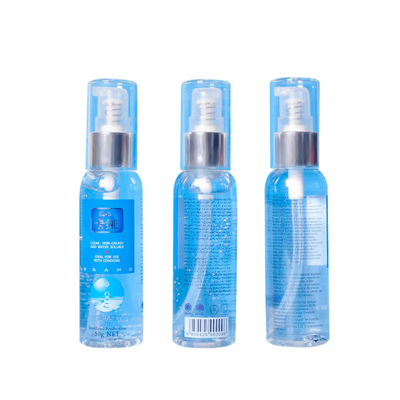 Унисекс секс игра лубрикант Climax Lube увеличивает удовольствие ледяное ощущение