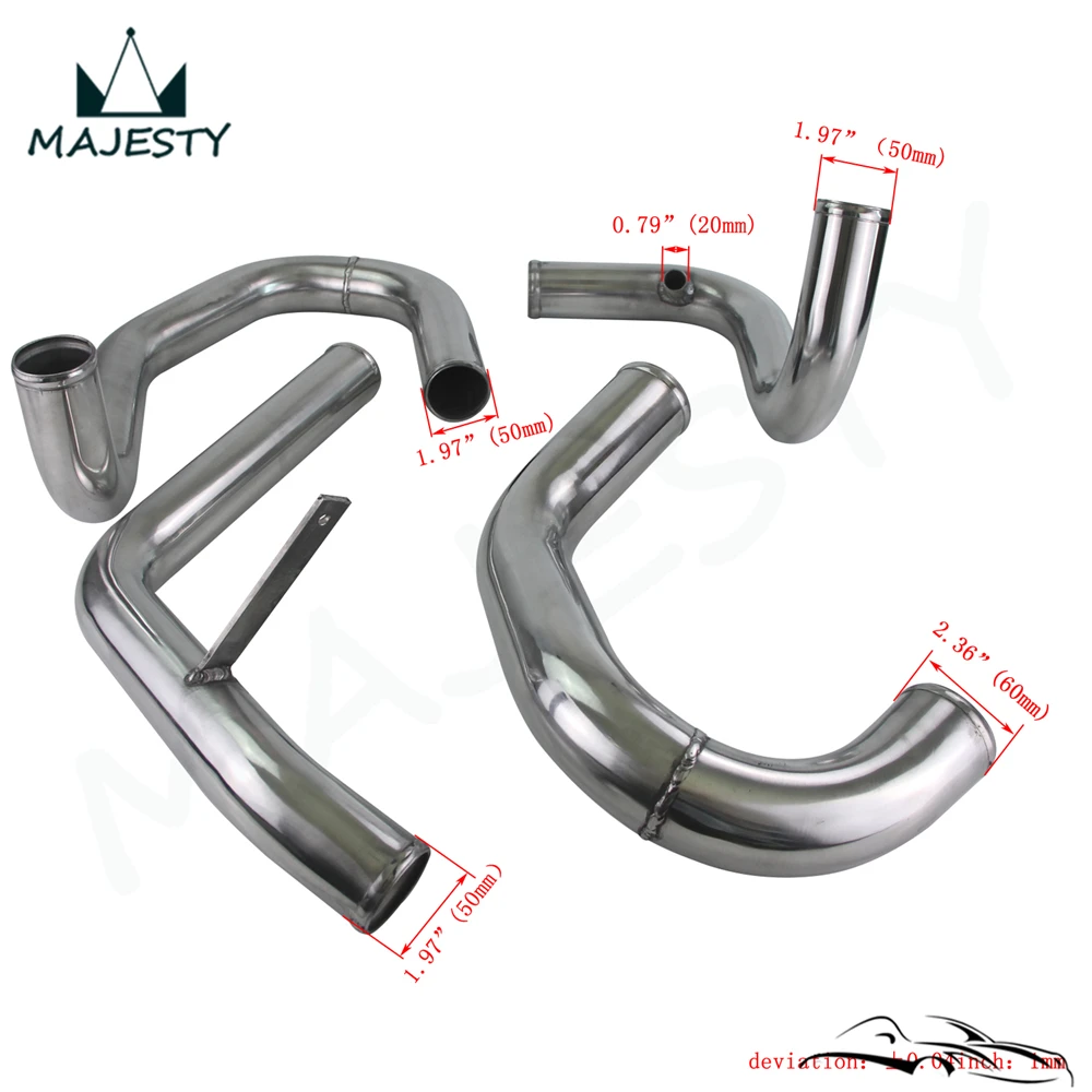 Переднее Крепление Болт на комплект трубопроводов интеркулера подходит для V * W J