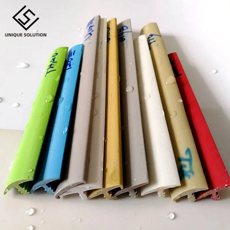 1 метр T полоса кромки облицовочная деревянная панель оболочки щит 18 мм Серый