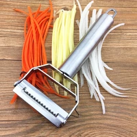 stainless steel peeler multi function fish scale planing fruit potato paring melon planing kitchen accessories kitchen gadget