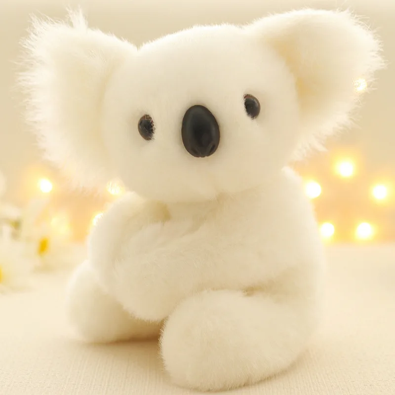 Милая игрушка-плюшевая Аниме Кукла коала подарки на день рождения | Игрушки и