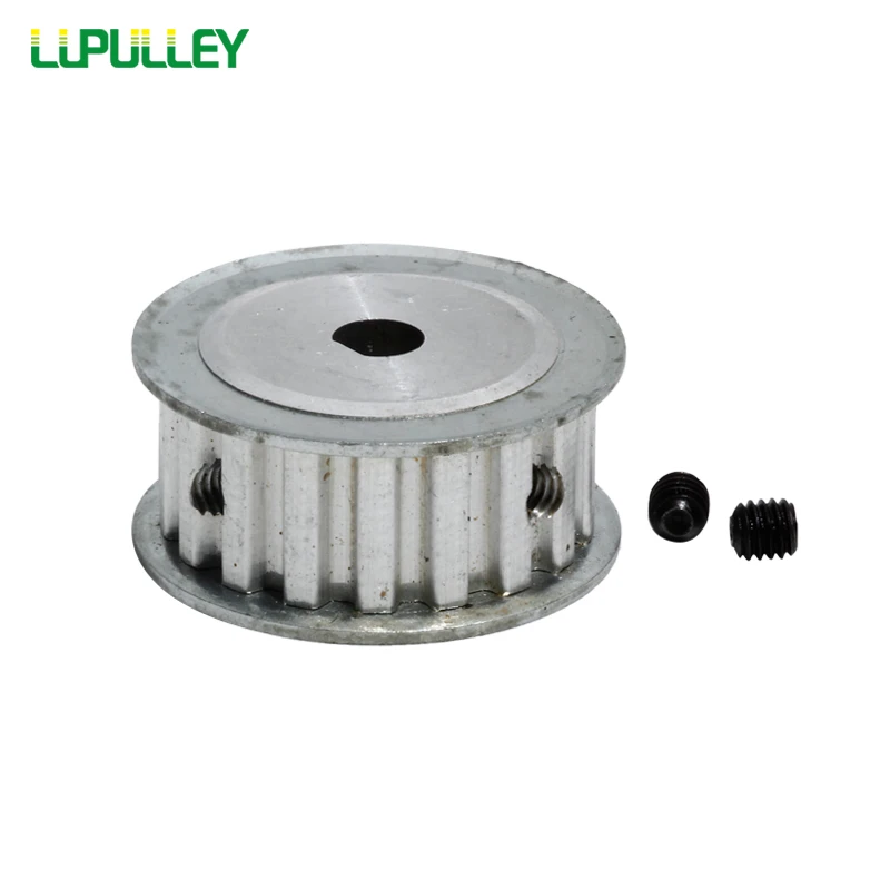 LUPULLEY XL 18 зубьев D образный отверстие зубчатый шкив диаметр отверстия: Зубчатый с