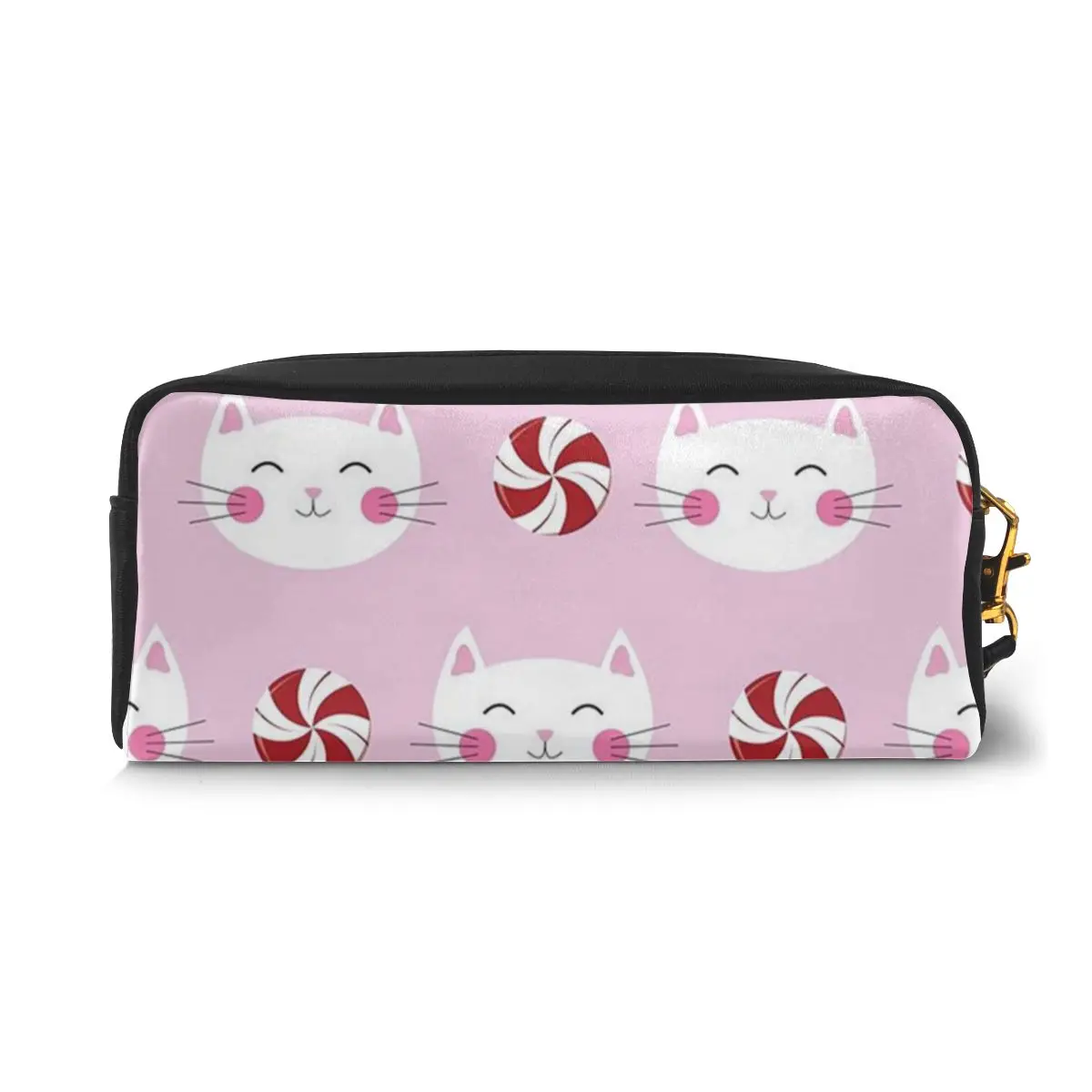 Женский кожаный кошелек с ремешком на запястье | Багаж и сумки