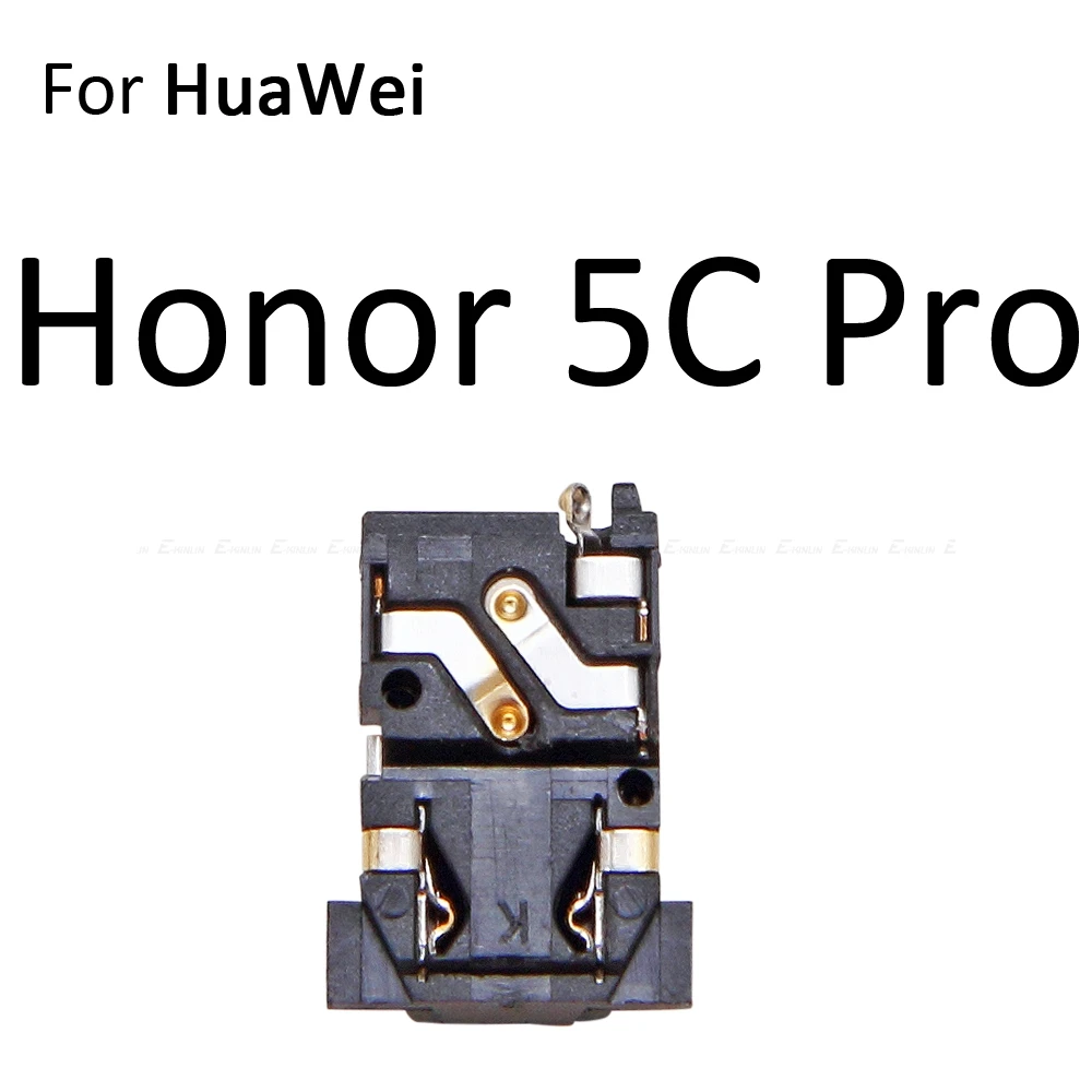 Разъем для наушников аудио гибкий порт Разъем для HuaWei Honor Play 7C 7A 7X7 S 6C 6A 6X 5C Pro Наушники запасные части