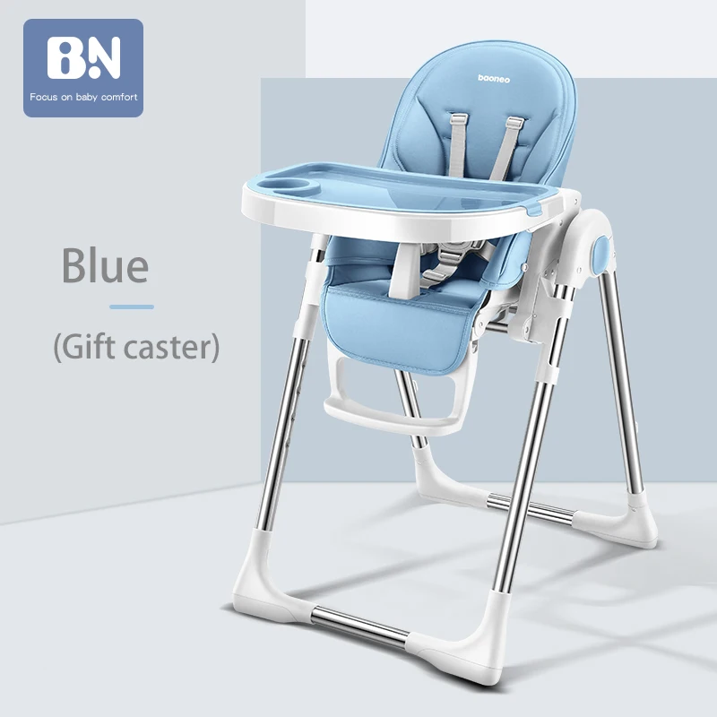 

стульчик Baoneo chaise haute bebe 3 en 1 feeding dining baby trona para bebe high chair для кормлен furniture camping belt cover