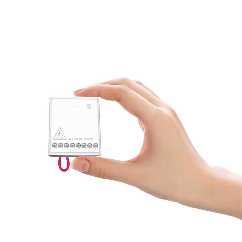 

Aqara Two-way control Relay module Wireless Controller 2 channels Work For Xiaomi Mijia APP and Home kit