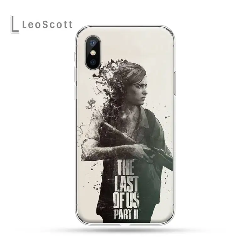 

The Last of Us game Phone Cases For iphone 12 5 5s 5c se 6 6s 7 8 plus x xs xr 11 pro max