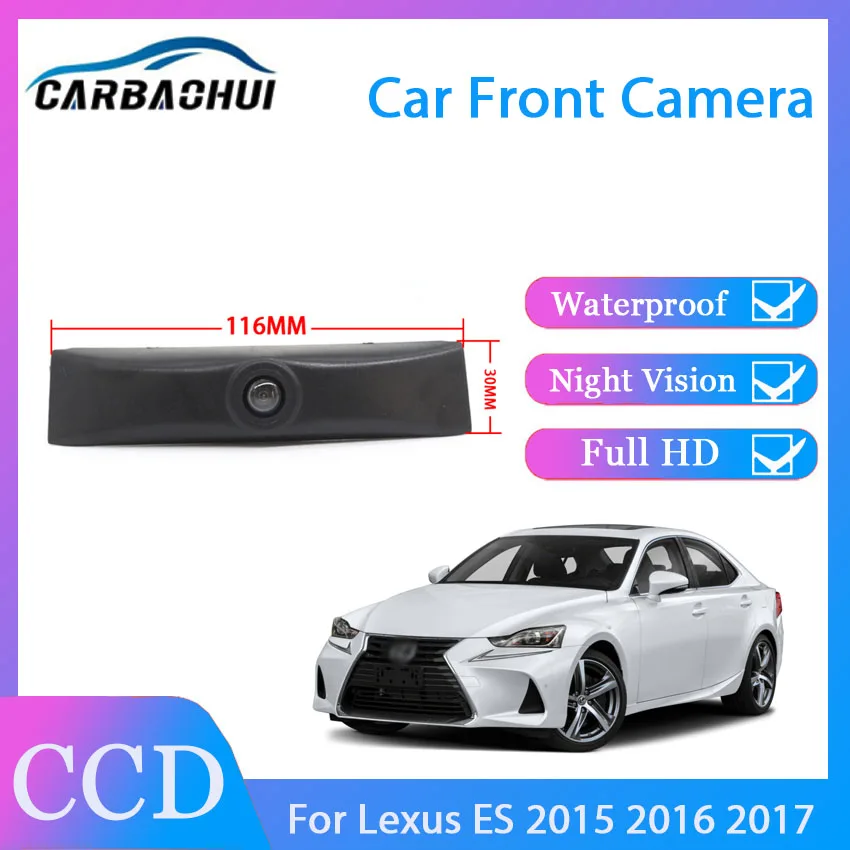Водонепроницаемая камера с ночным видением для Lexus ES 2015-2017 | Автомобили и